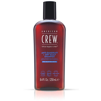 Anti-Dandruff + Dry Scalp Shampoo - Šampon proti lupům pro suchou pokožku hlavy